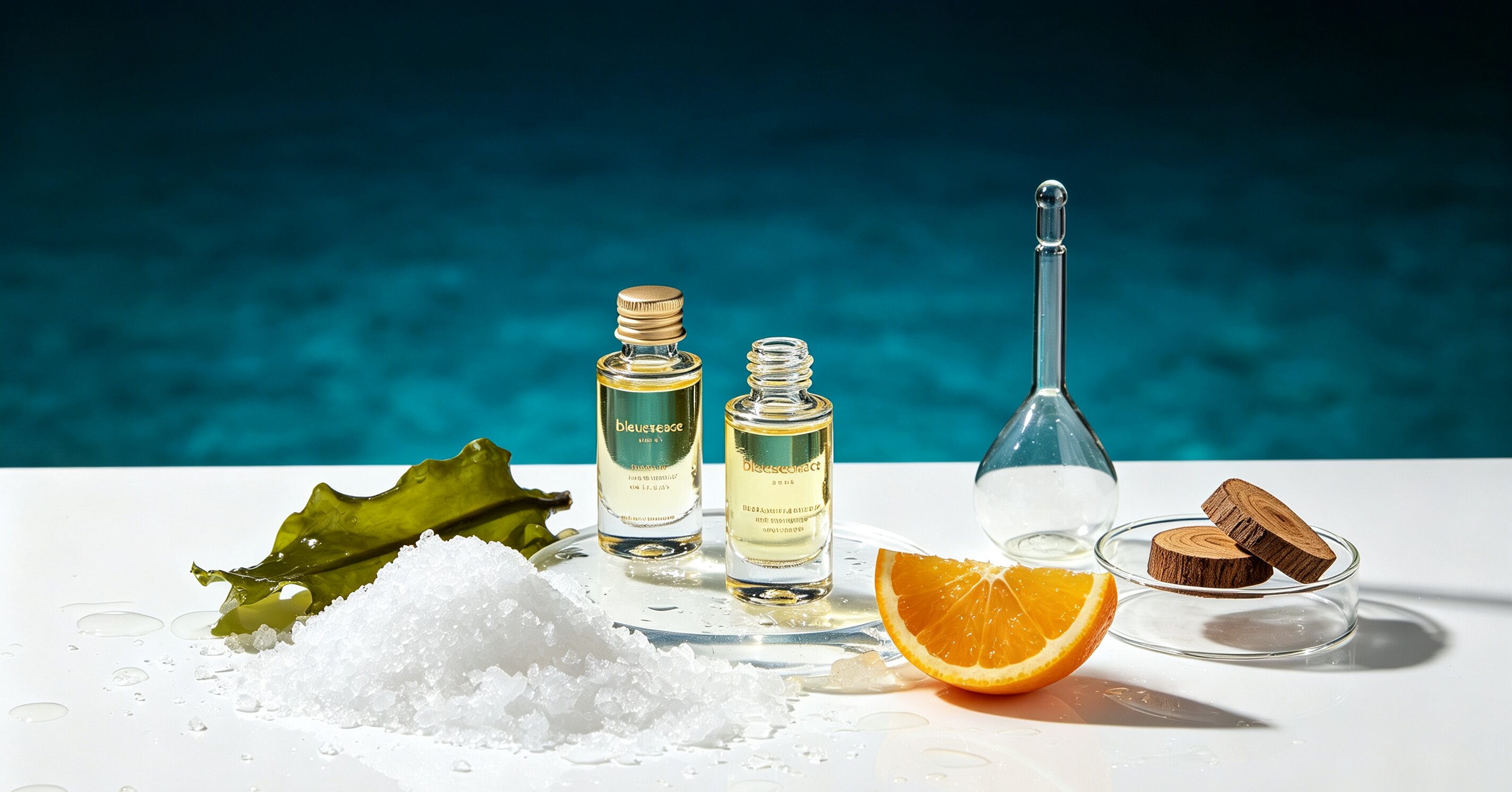 Beginning with fragrance, achieving success through specialization (Company origins and industry standing)